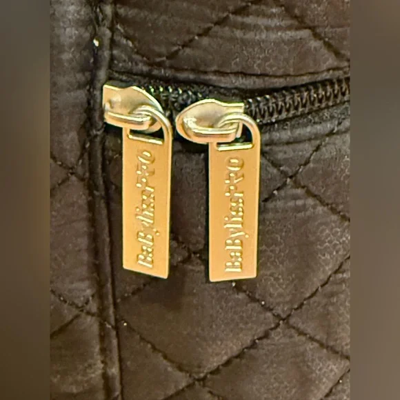 BaBylissPRO Nano Titanium StyleSwitch Ionic Multi-Styler/Hairdryer w/Travel Case - Picture 5 of 8